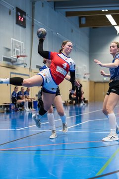 Bild 134 - wAJ HC Quickborn - HSG Kiel/Kronshagen : Ergebnis: 20:17